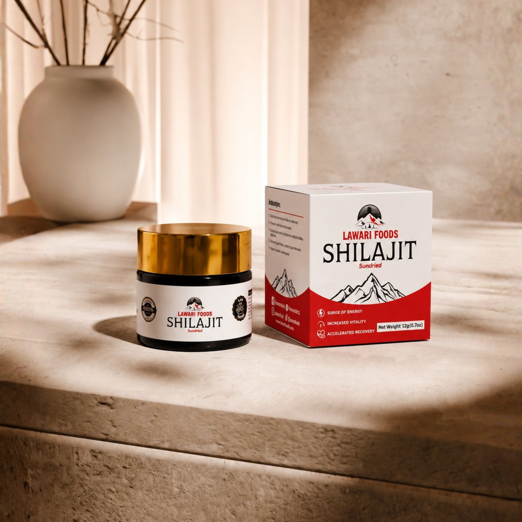 Shilajit Resin - 12g