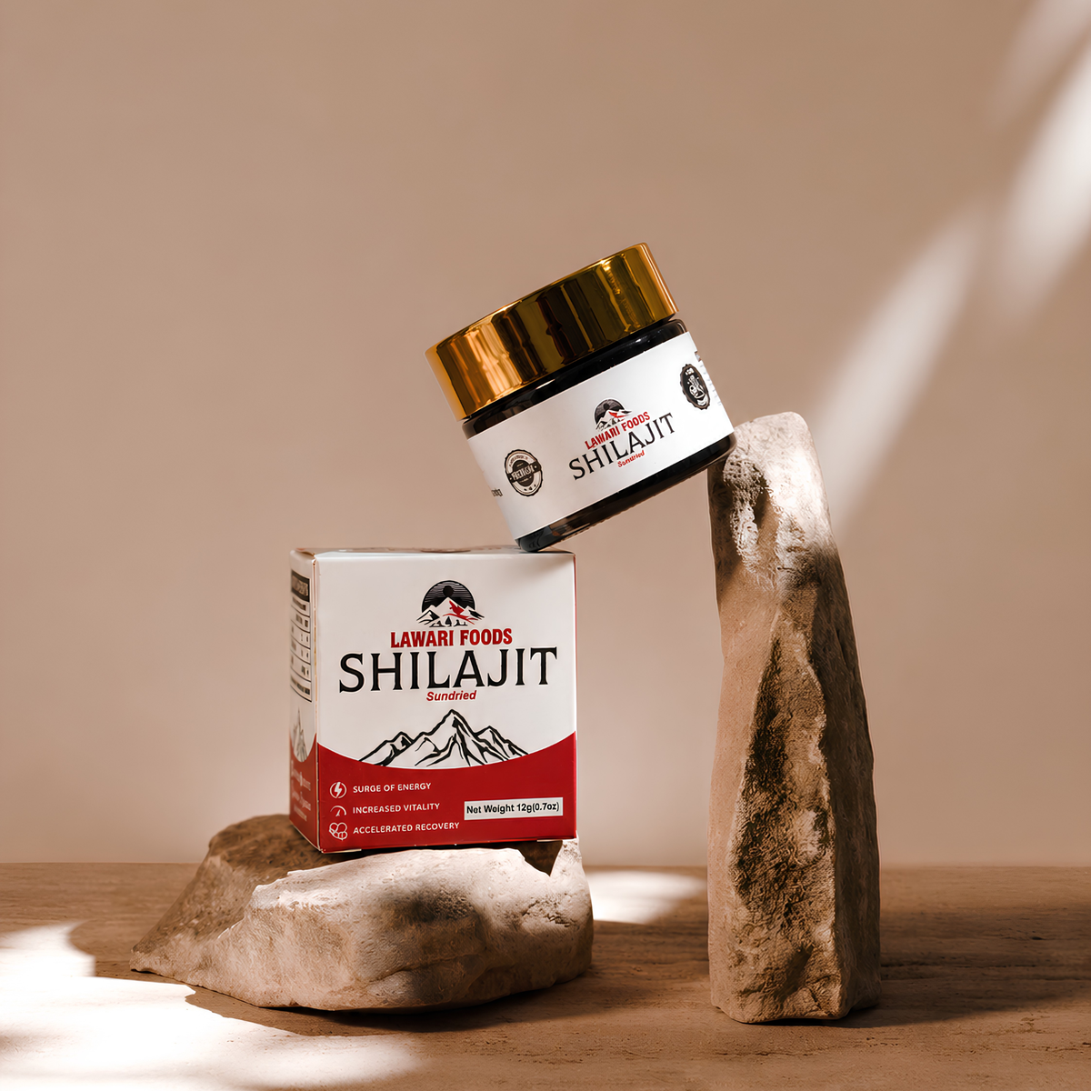 Shilajit Resin - 12g