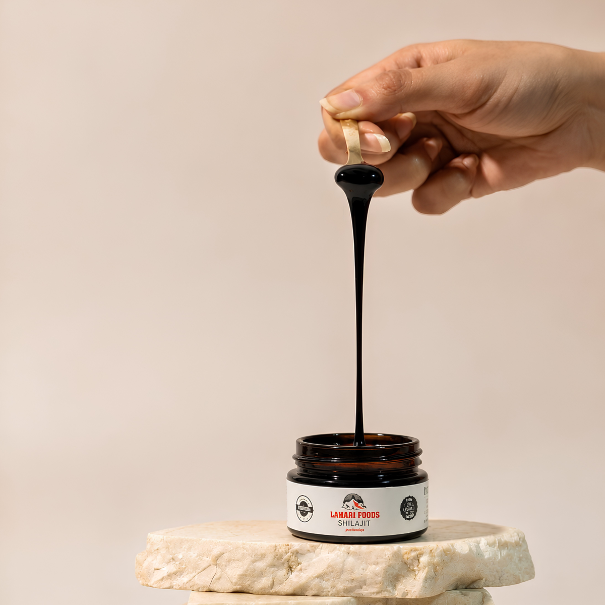 Shilajit Resin - 20g