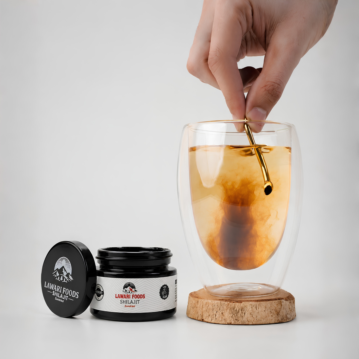 Shilajit Resin - 20g