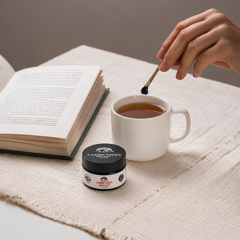 Shilajit Resin - 20g