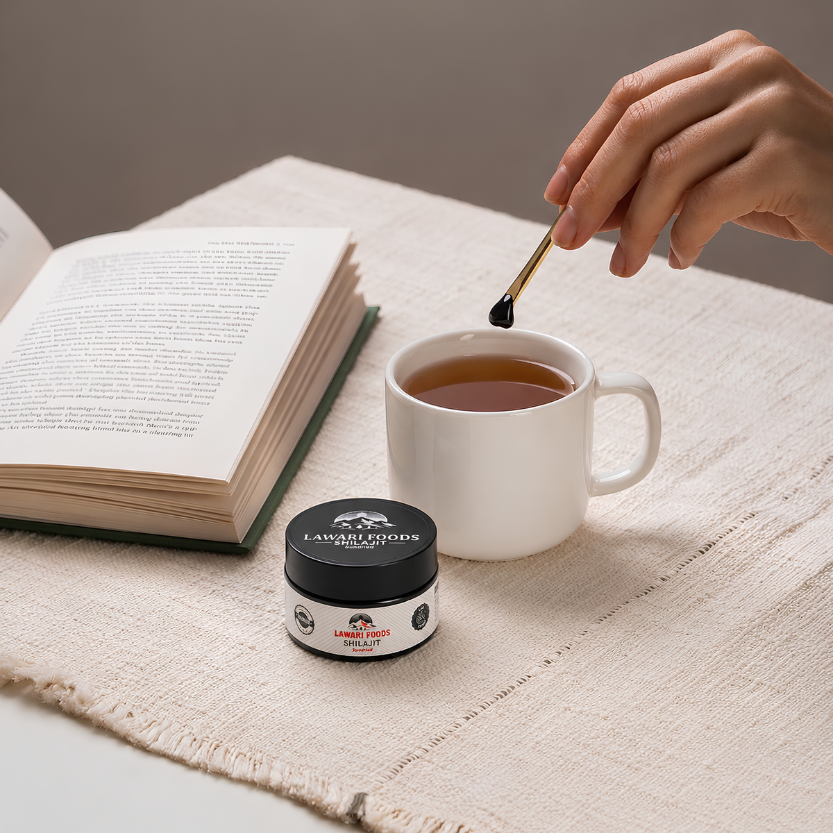 Shilajit Resin - 20g