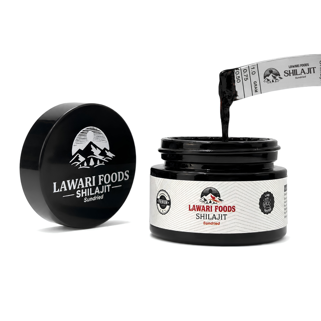 Shilajit Resin - 30g