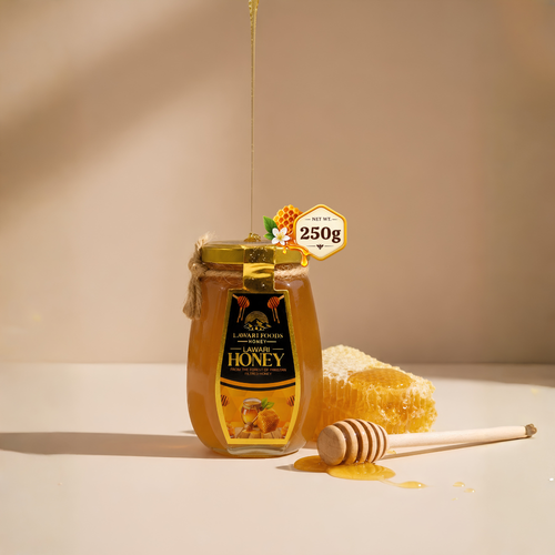 Natural Honey - 250g