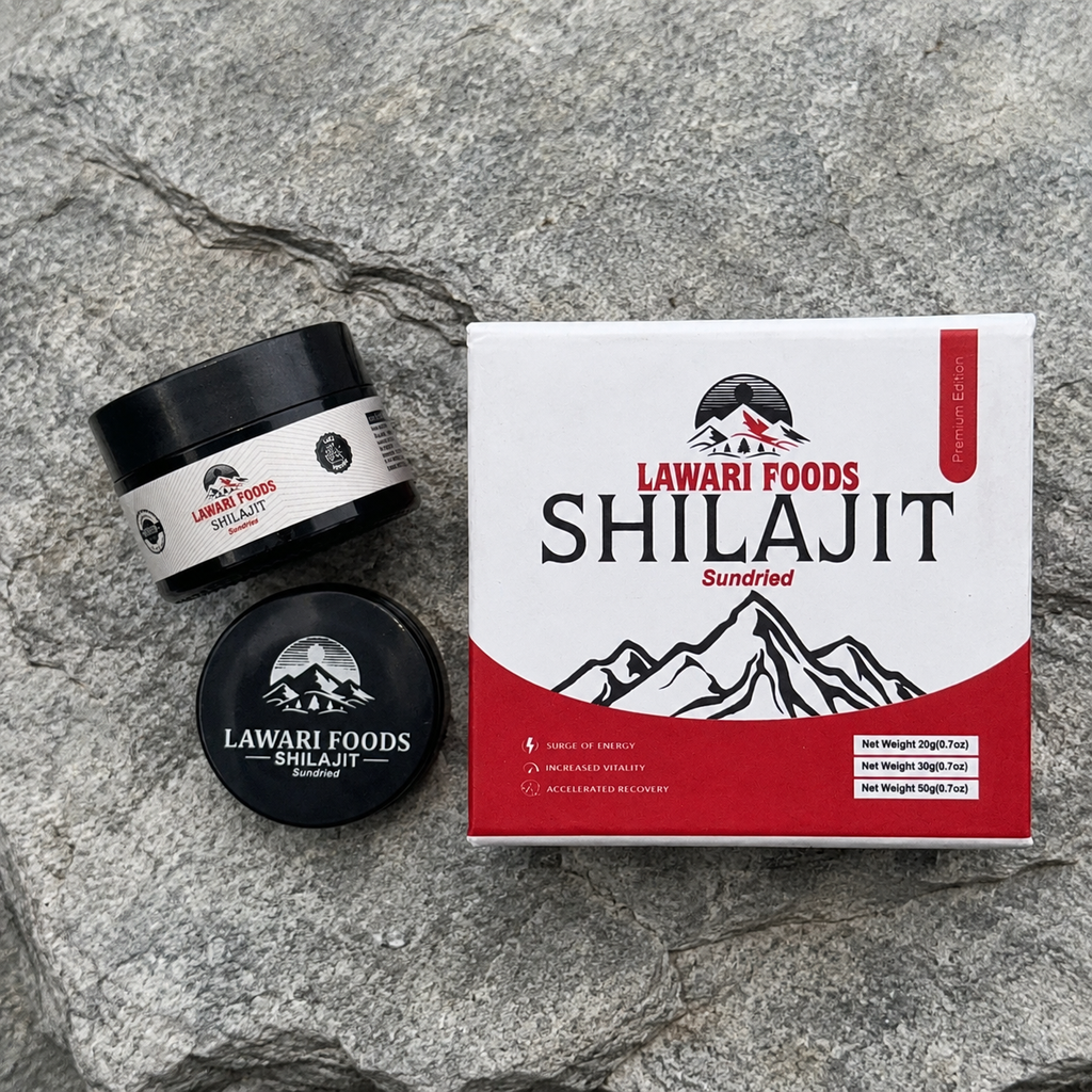 Shilajit Resin -50g