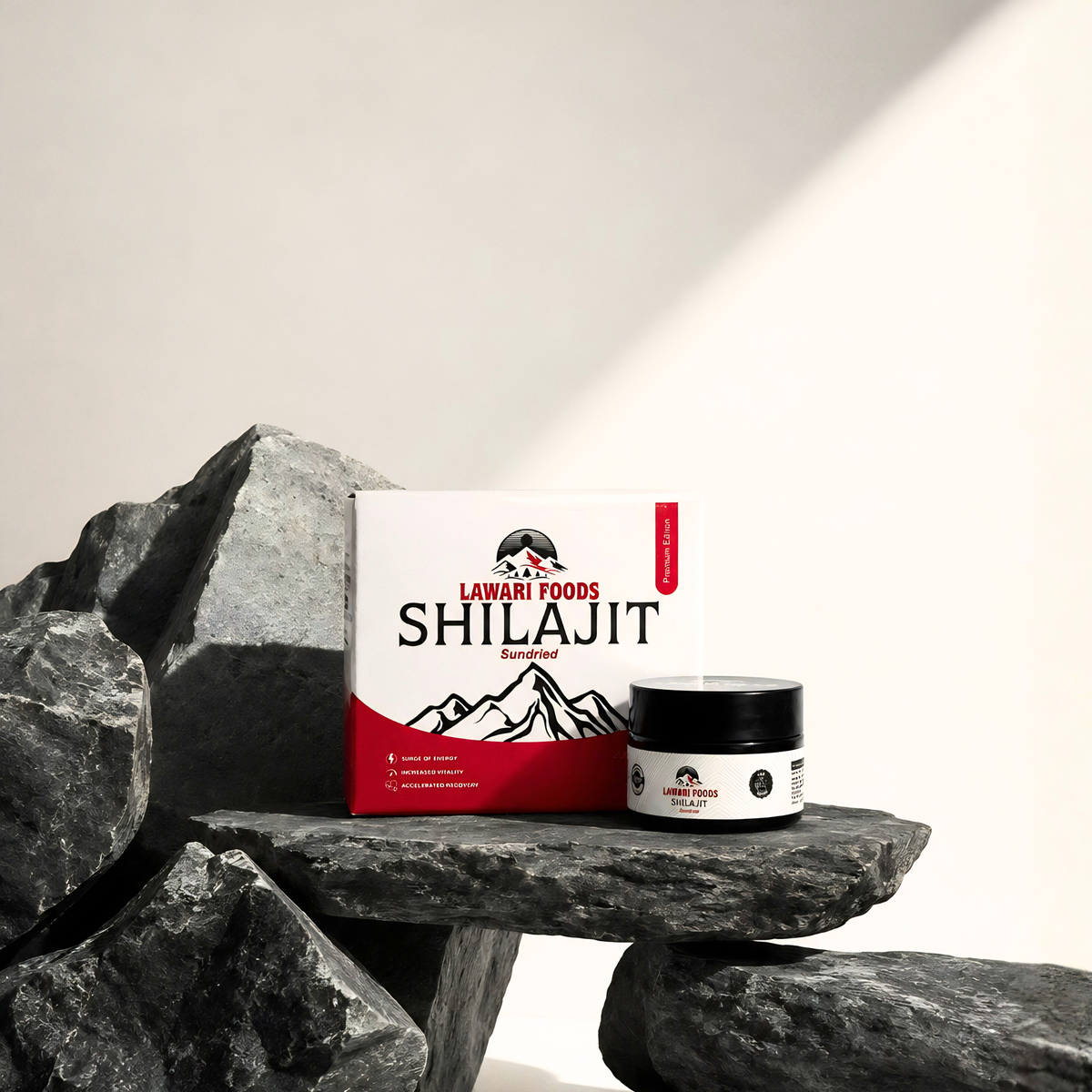 Shilajit Resin - 20g