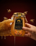 Natural Honey - 500g