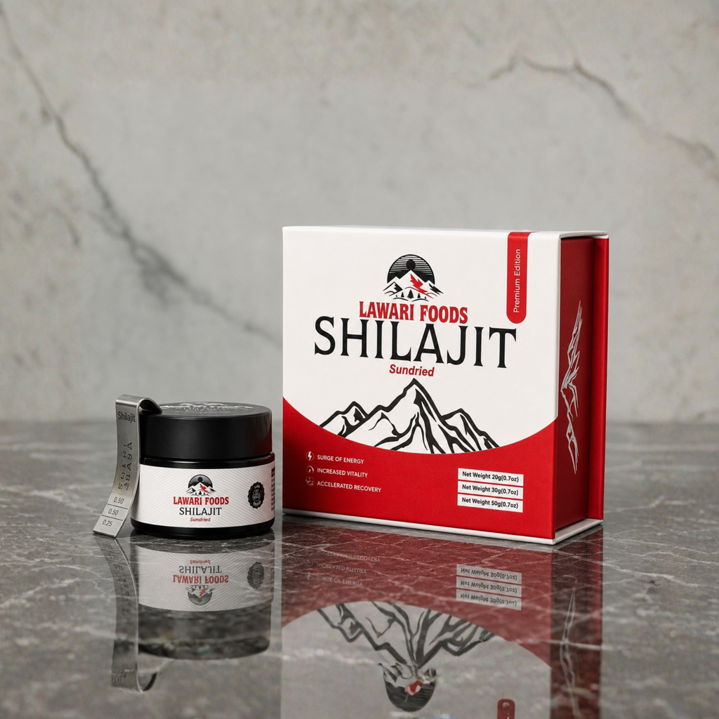 Shilajit Resin - 30g
